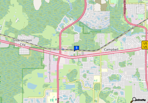 company map