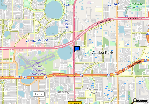company map
