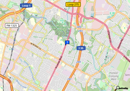company map