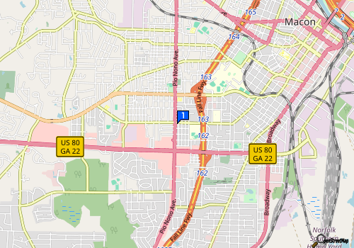 company map
