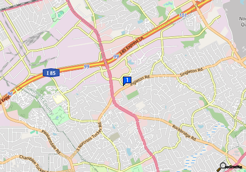 company map