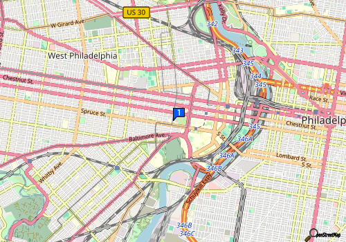 company map