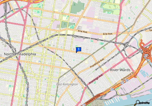 company map