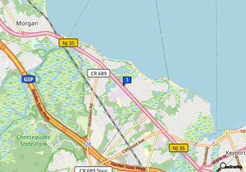 company map