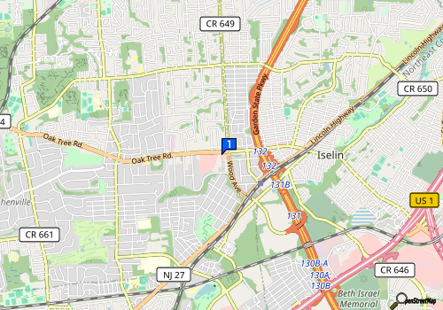 company map