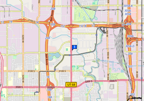 company map