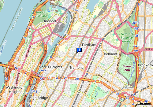 company map
