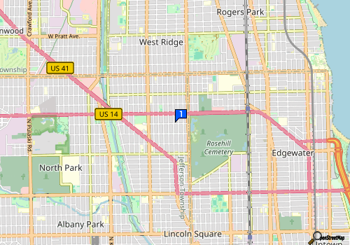 company map