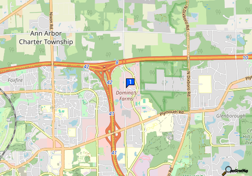 company map