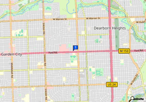 company map