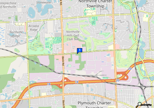 company map