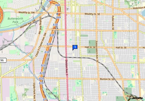 company map
