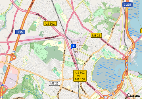 company map