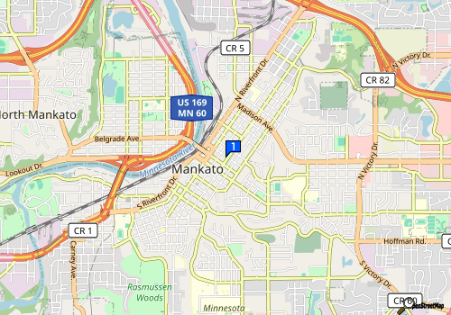 company map