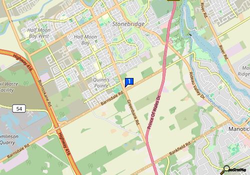 company map