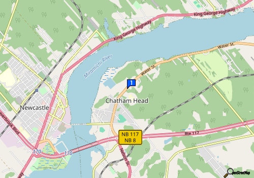 company map