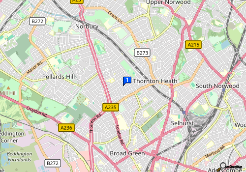 company map