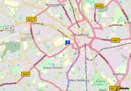 company map
