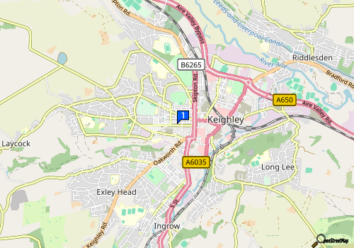 company map