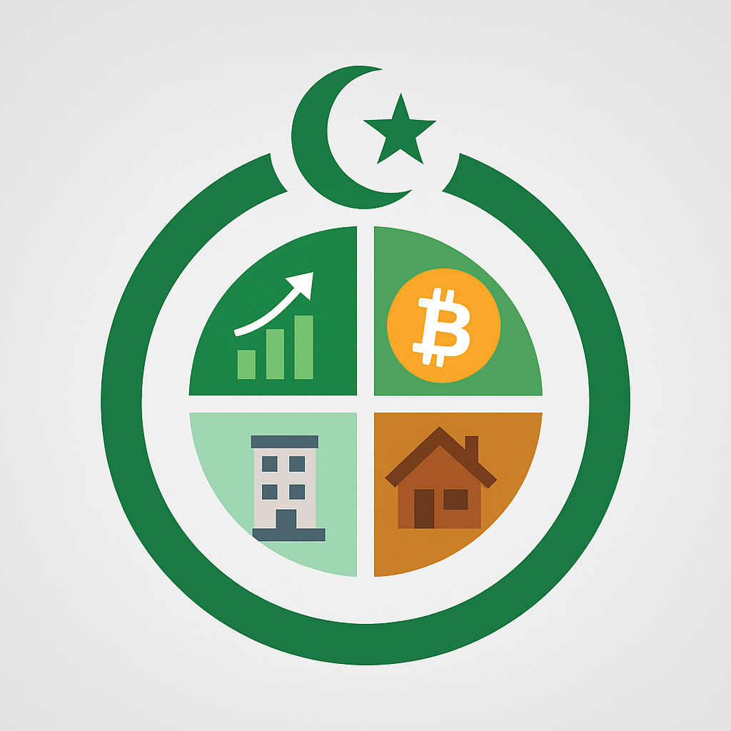 Halal Investing Icon