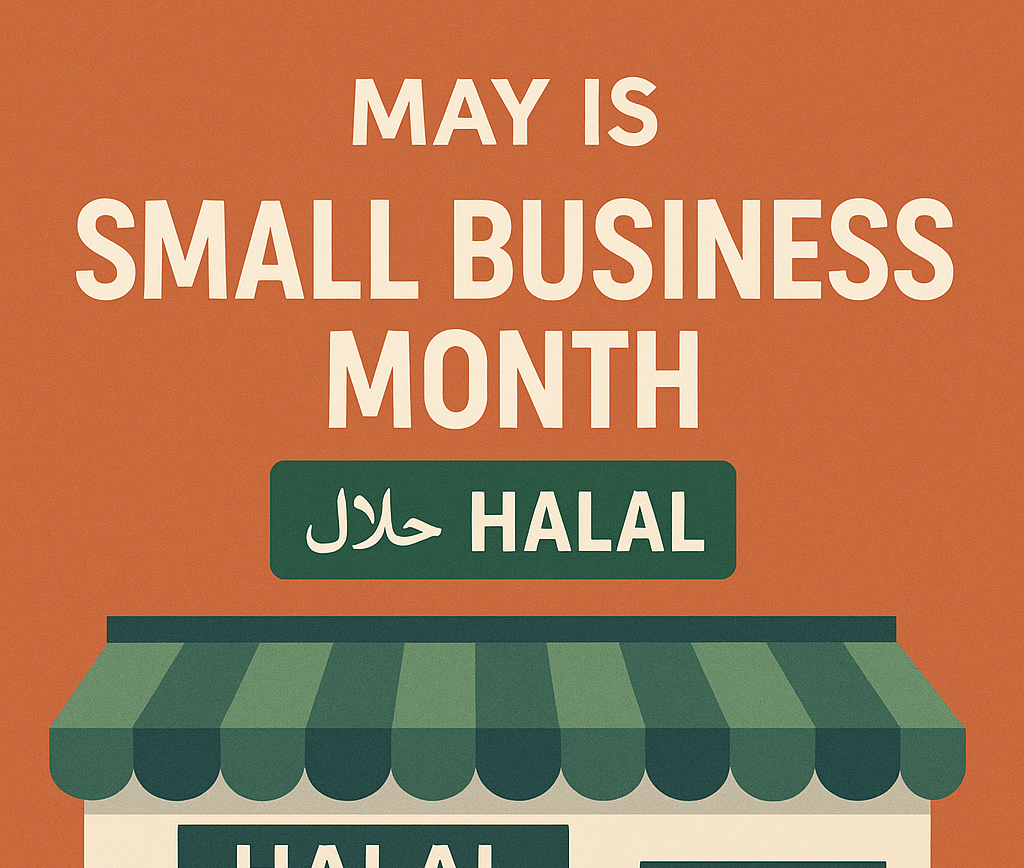 Halal Business Month