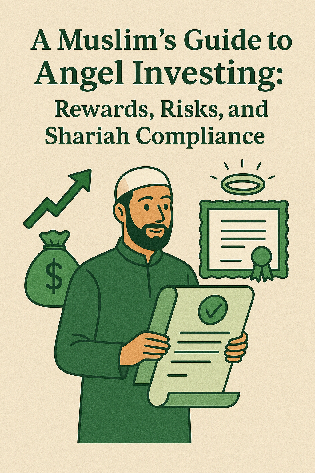 Guide to Angel Investing for Muslims