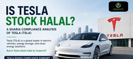 Is Tesla Stock Halal?