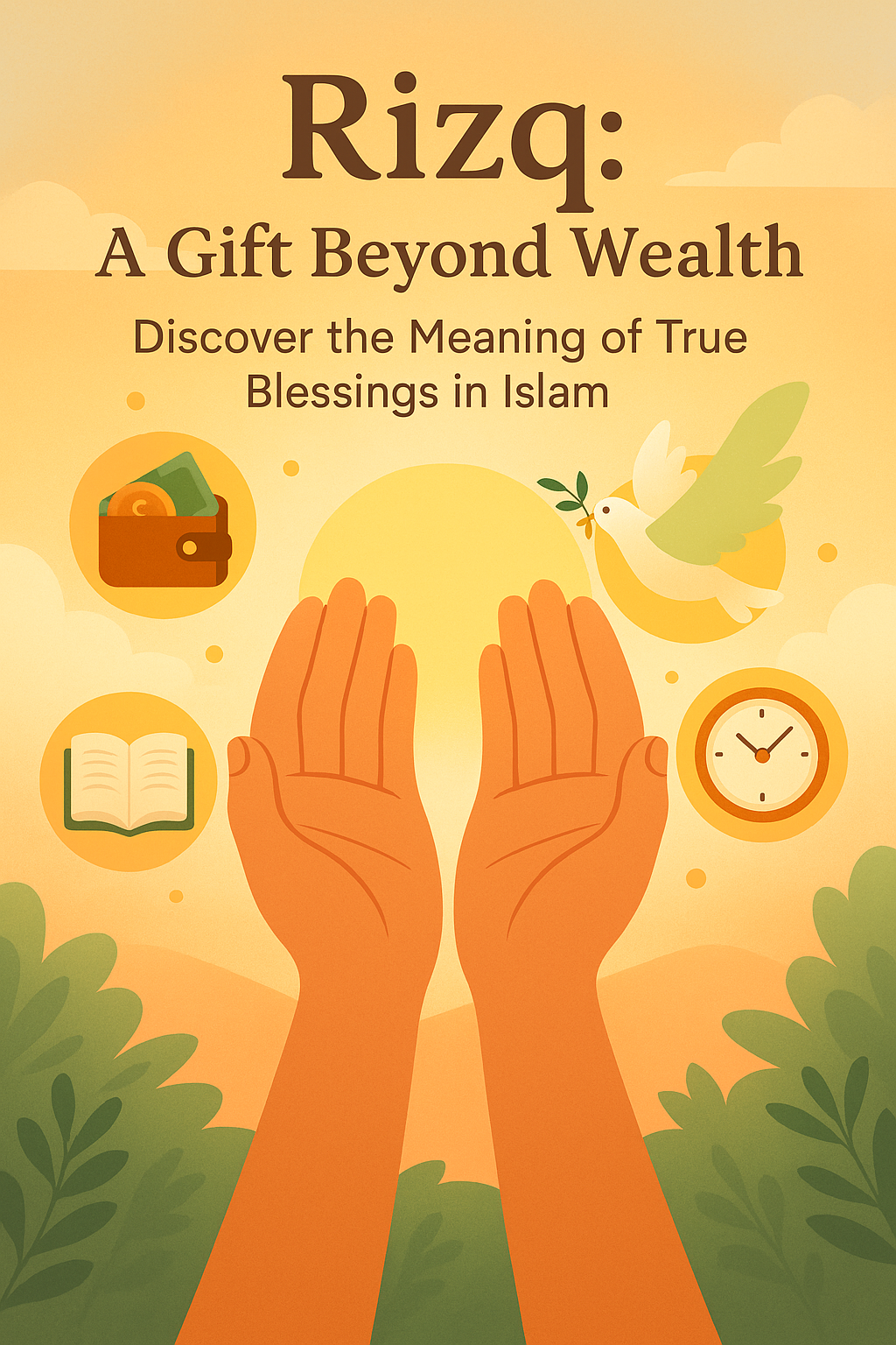 True meaning of Rizq in Islam