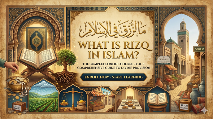 What Is Rizq in Islam? Understanding Allah's Provision and How to Increase Barakah in Your Life