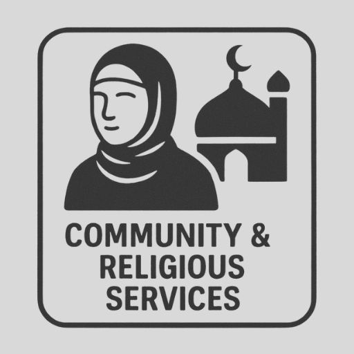 Community & Religious Services