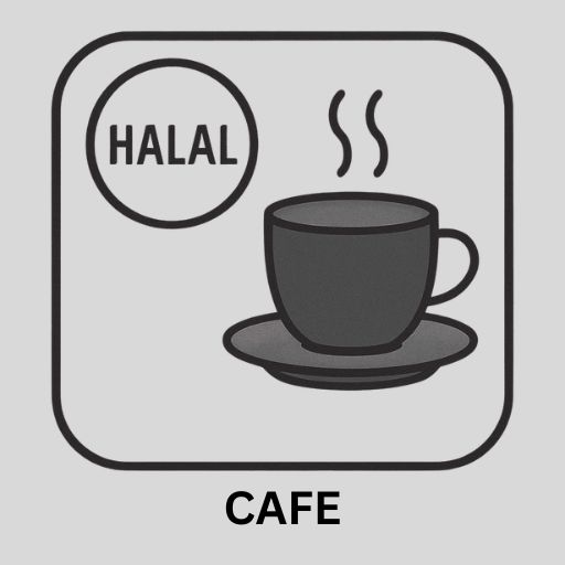 Halal Cafe