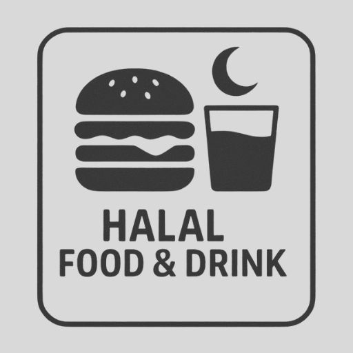 Halal Food & Drink