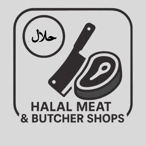 Halal Meat & Butcher Shops
