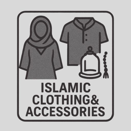Islamic Clothing & Accessories