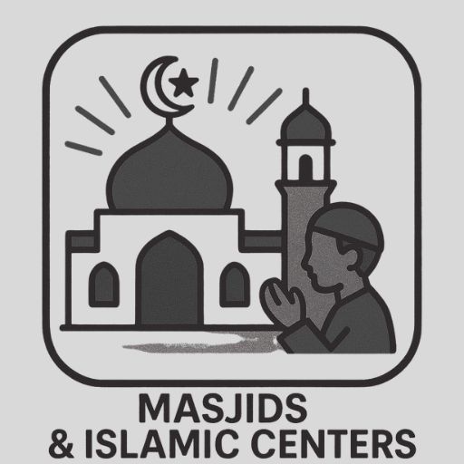 Masjids & Islamic Centers