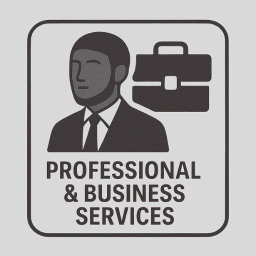 Professional and Business Services