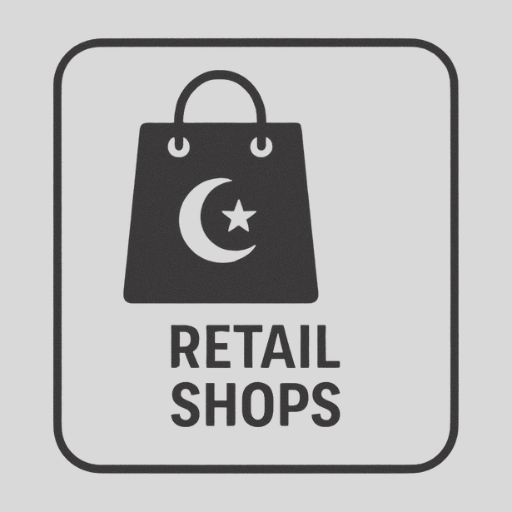 Retail Shops