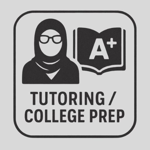 Tutoring / College Prep
